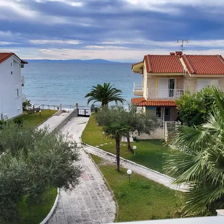 Apartament Anastasia Skála Foúrkas