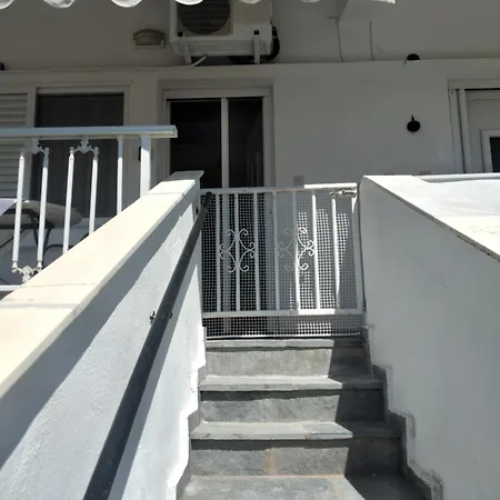 Appartement Anastasia Skála Foúrkas