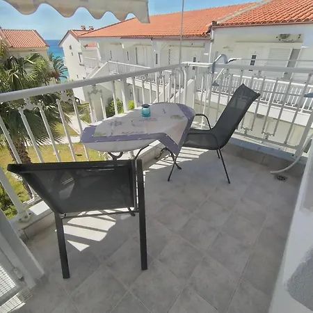 Appartement Anastasia Skála Foúrkas