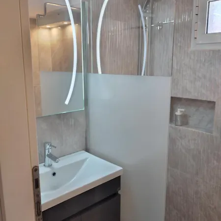 Apartament Anastasia Skála Foúrkas