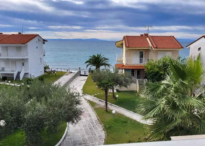 Apartament Anastasia Skála Foúrkas