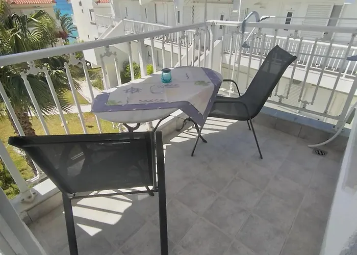 Apartament Anastasia Skála Foúrkas