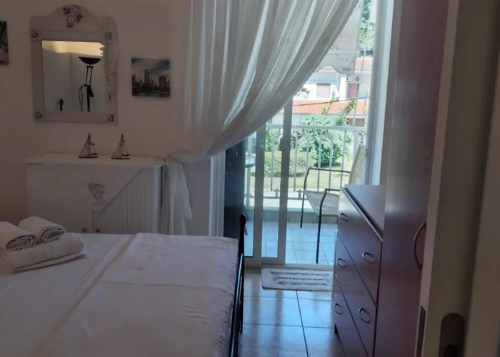 Anastasia Apartament Skála Foúrkas