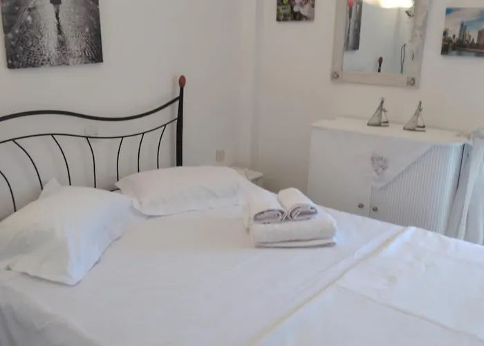 Apartament Anastasia Skála Foúrkas