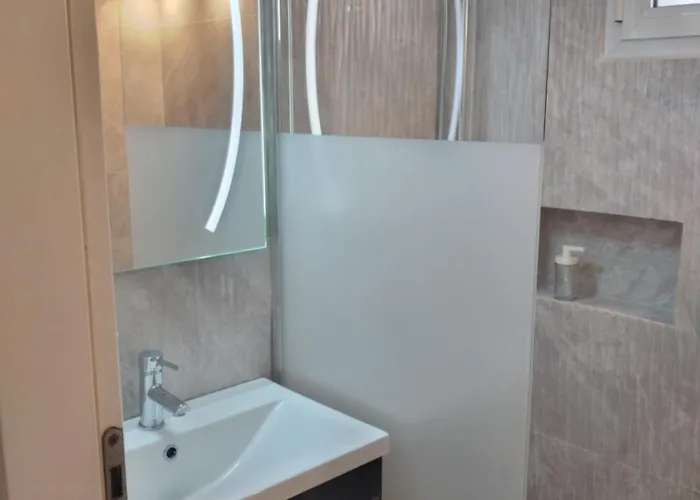Apartament Anastasia Skála Foúrkas